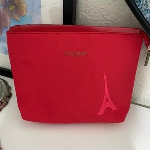 Lancome makeup bag